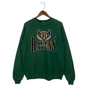 Baltimore ravens 1991 vintage football unisex Sweatshirt